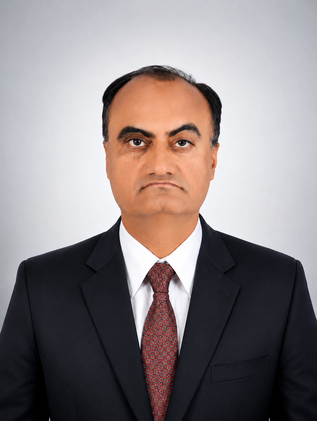 Nirav Co-Founder of Khanak ProBuild LLP